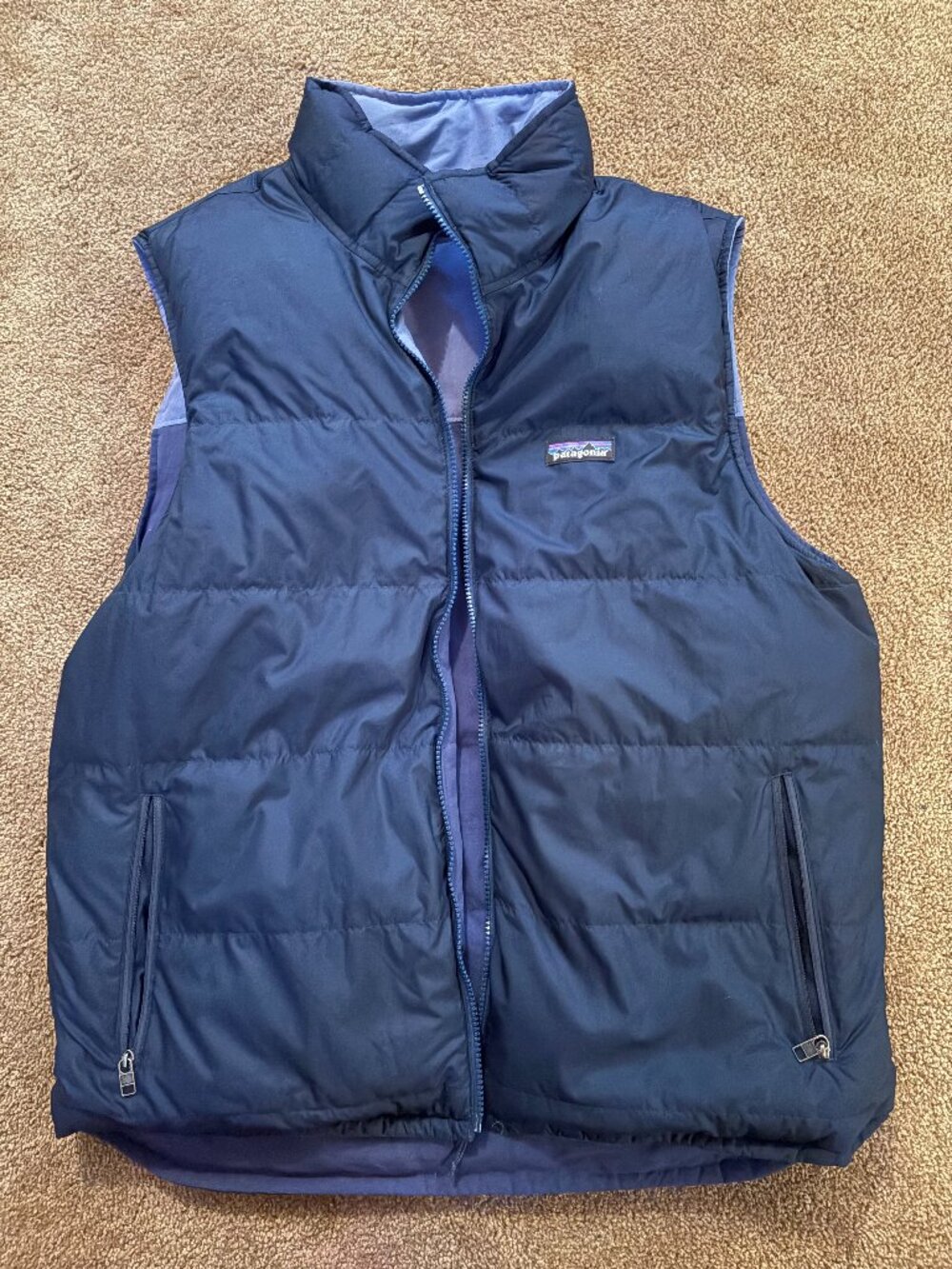 Patagonia Vest